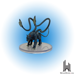 DISPLACER BEAST #35